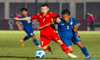 Tái đấu U19 Việt Nam, Thái Lan vội vã 'chỉnh' hàng thủ