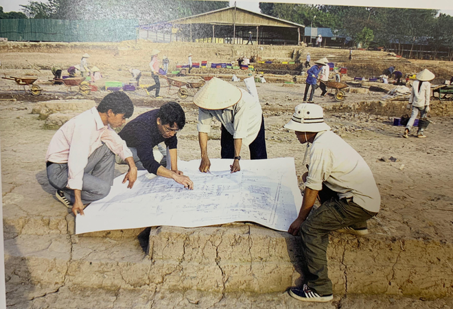 Số hóa để di sản hồi sinh và khơi dòng lịch sử (4): Giữ di sản theo cách khoa học nhất cho thế hệ mai sau ảnh 7