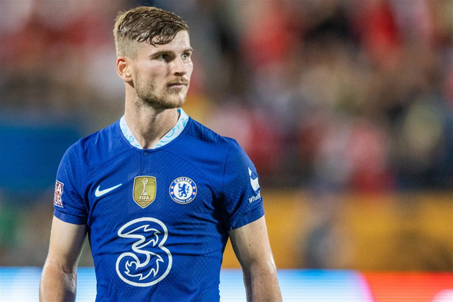 Chelsea lỗ nặng khi bán 'chân gỗ' Timo Werner ảnh 1