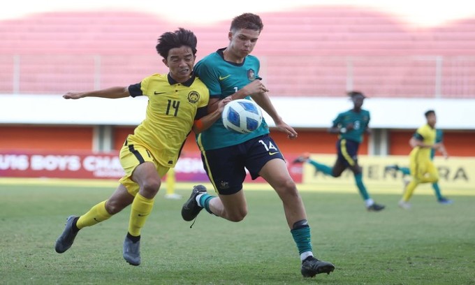 Australia đưa U16 Việt Nam vào bán kết gặp Thái Lan