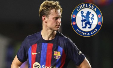 Chelsea tiến thêm một bước trong vụ mua De Jong