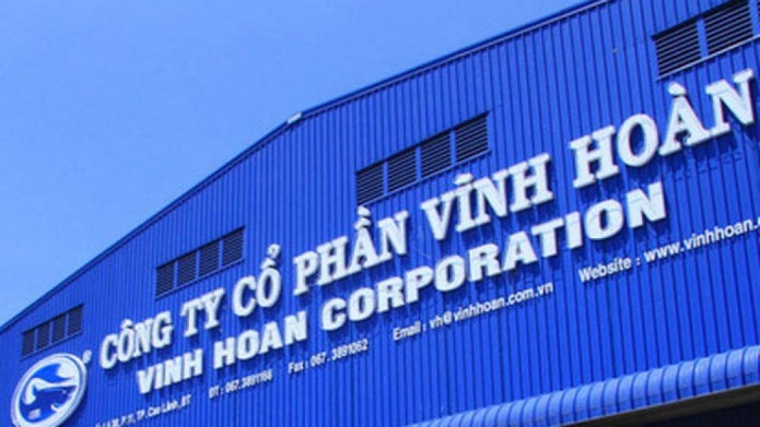 Vĩnh Hoàn (VHC): Doanh thu tăng gần 50% trong tháng 7/2022