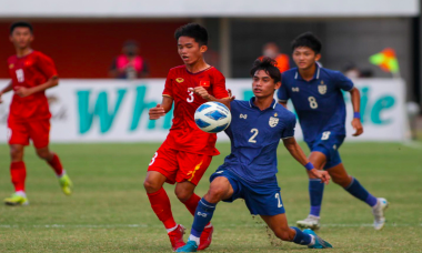 Báo Thái ngán ngẩm: "Cả năm nay, chúng ta toàn hoà và thua Việt Nam"