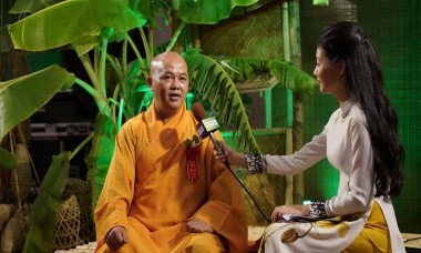 "Ơn nghĩa sinh thành": Chương trình nghệ thuật xúc động, nhắc nhớ về truyền thống "uống nước nhớ nguồn"