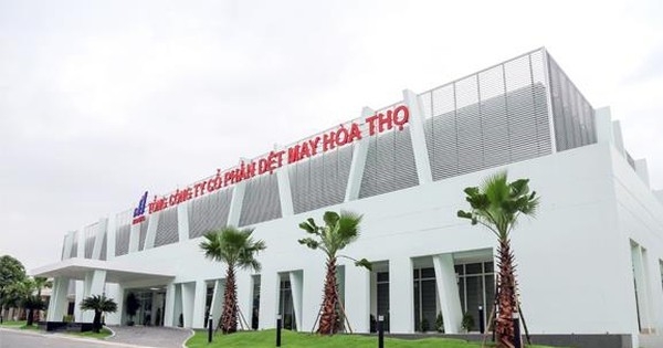 Dệt may Hòa Thọ (HTG) báo lãi gộp tăng mạnh trong quý II/2022