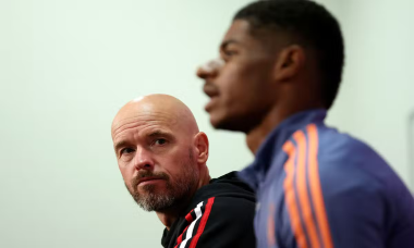 HLV Ten Hag chốt tương lai Rashford