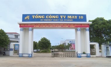 Nhờ đâu May 10 (M10) báo lãi tăng mạnh trong quý II/2022?