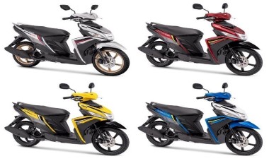 Top 3 mẫu xe máy tay ga Yamaha nhập khẩu hot nhất hiện nay