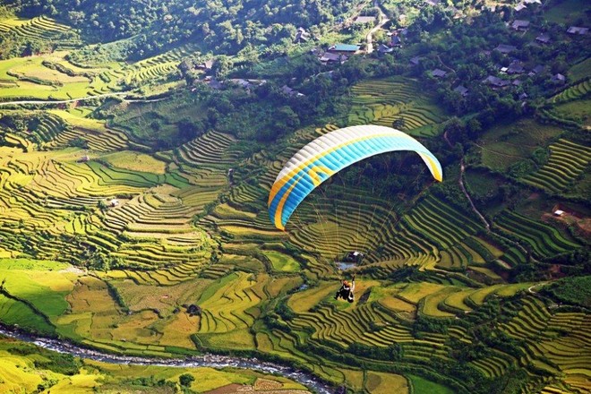 Lễ ghi danh "Nghệ thuật Xoè Thái" sẽ được tổ chức quy mô lớn với nhiều hoạt động nổi bật ảnh 2