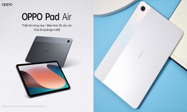 OPPO chuẩn bị ra mắt tablet đầu tiên tại Việt Nam: Liệu có bị "làm giá"?