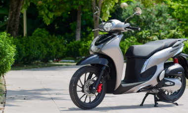 Bất ngờ xe máy “Hoa hậu” Honda SH Mode giảm mạnh: Người chơi hệ Liberty “xuýt xoa”