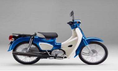 Trình làng loạt xe máy 50cc nhà Honda giá cực tốt, máy cực êm, siêu tiết kiệm xăng