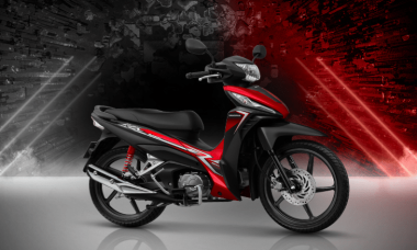 Loạt xe máy số Honda cực ấn tượng, được người Việt ưa chuộng nhất