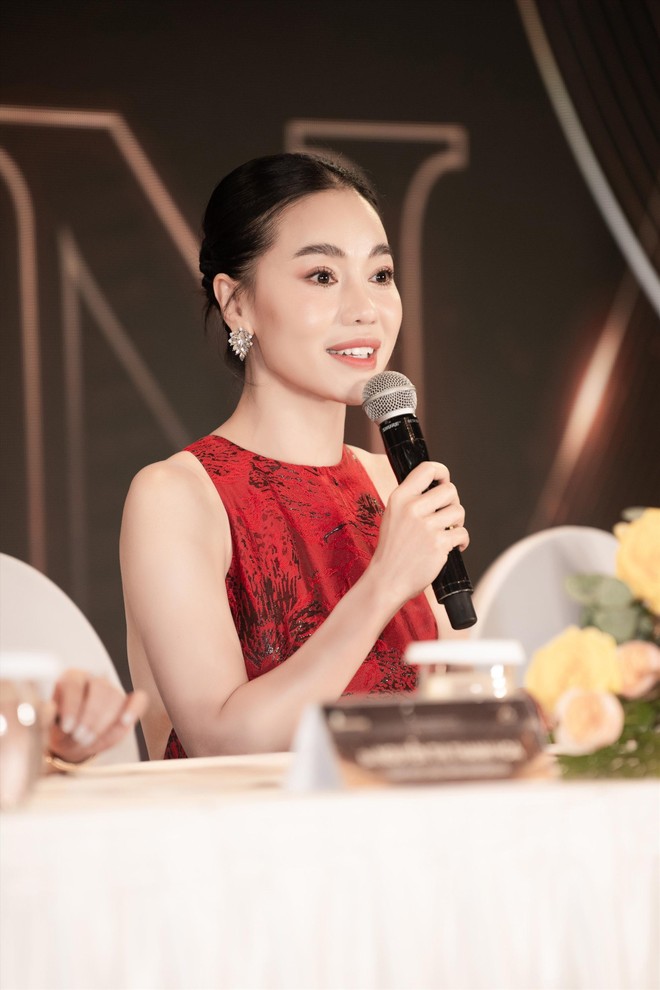 Vài ngày sau khi đăng quang, tân "Miss Grand Vietnam 2022" sẽ đi thi quốc tế ảnh 2