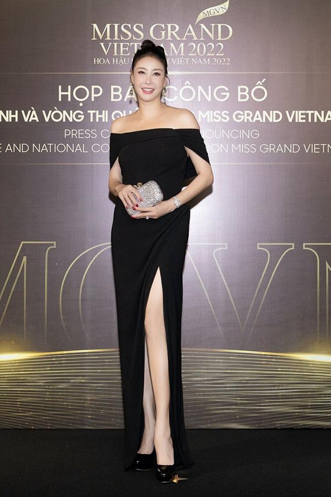 Vài ngày sau khi đăng quang, tân "Miss Grand Vietnam 2022" sẽ đi thi quốc tế ảnh 3