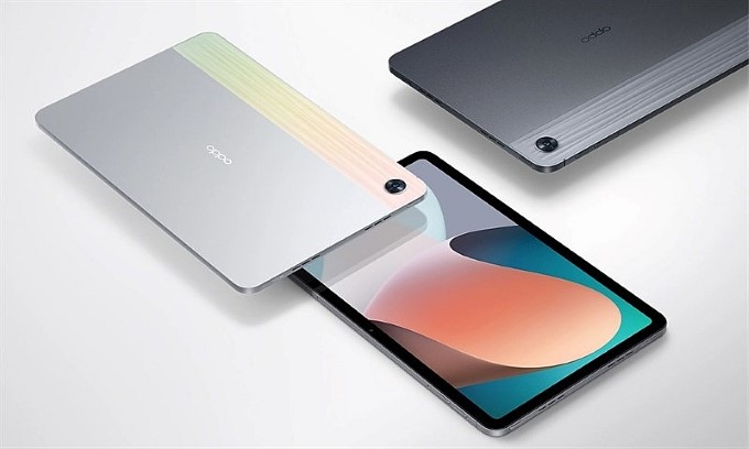 OPPO ra mắt máy tính bảng Pad Air và tai nghe TWS Enco Air2 Pro tại Việt Nam