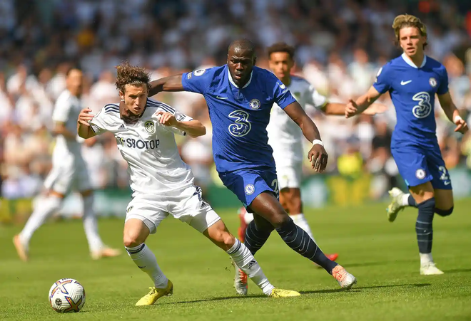 Mendy sai lầm tai hại, Chelsea thua tan nát Leeds ảnh 4