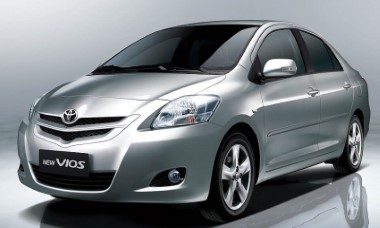 Nhìn lại lịch sử các đời xe ô tô Toyota Vios tại Việt Nam