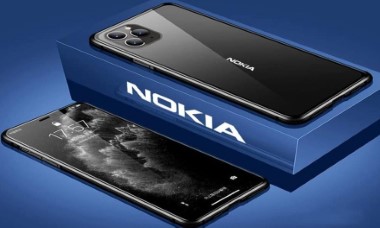 Xuất hiện điện thoại cấu hình “khủng long bạo chúa” nhà Nokia: Giá quá “OK”