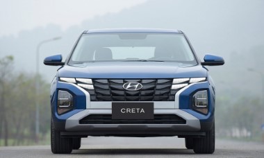 Giá xe ô tô Hyundai Creta mới nhất cuối tháng 8/2022: Giảm tới 20 triệu đồng