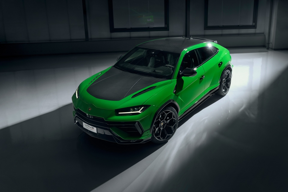 Siêu SUV Lamborghini Urus Performante. Ảnh: Lamborghini