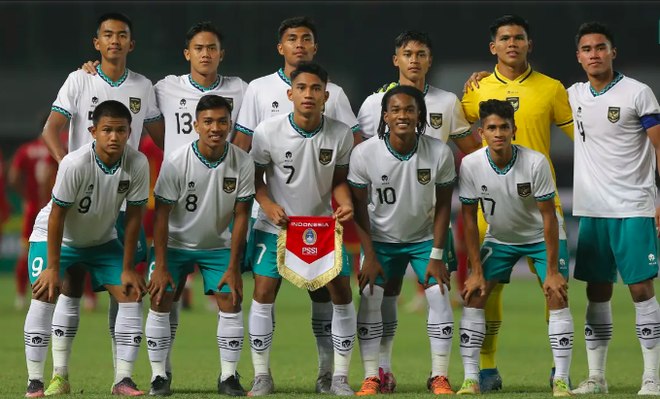 Indonesia gọi 8 tiền đạo, nóng lòng tái đấu U20 Việt Nam ảnh 1