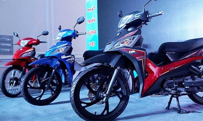 Những mẫu xe máy tiết kiệm xăng nhất: Hãng xe "quốc dân" Honda và Yamaha mất ngôi đầu