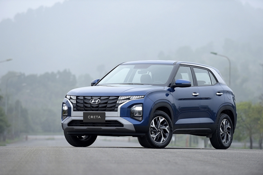 SUV đô thị tại Việt Nam: Chọn Hyundai Creta 2022 hay Kia Seltos?