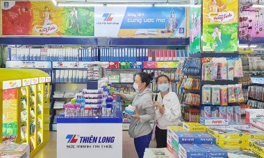 Tiếp đà thăng hoa, Thiên Long (TLG) báo lãi  tháng 7 tăng 195% so với cùng kỳ