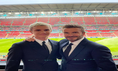 Nhan sắc nữ cầu thủ quyến rũ nhất thế giới hẹn hò con trai Beckham