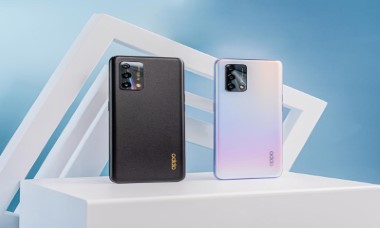 Điện thoại “bình cũ rượu mới” nhà OPPO: Thiết kế bóng bẩy, hiệu năng 10 điểm