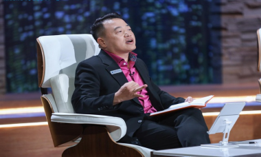 Cá mập “chung tình” nhất Shark Tank: “Muốn có vốn đầu tư cứ gặp Shark Bình”