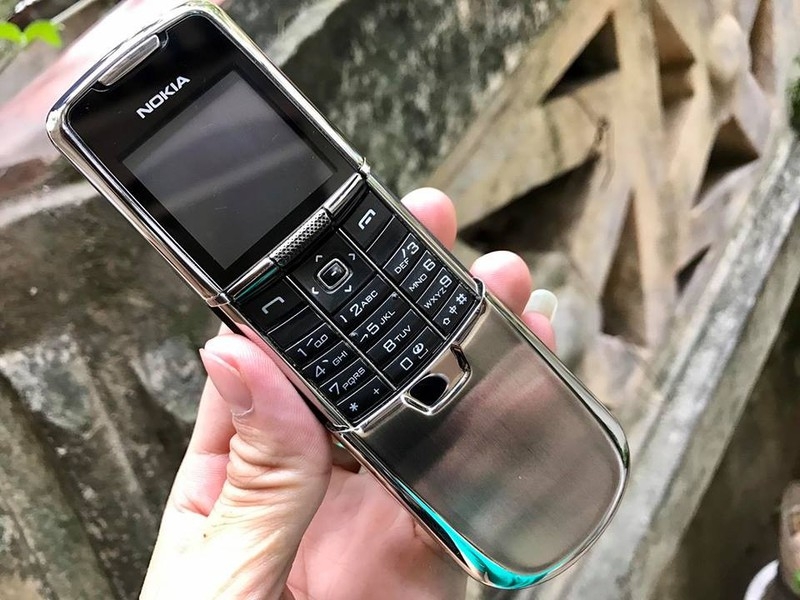 “Tuyệt tác nghệ thuật” của “ông hoàng” điện thoại Nokia: Đẳng cấp đến từng chi tiết