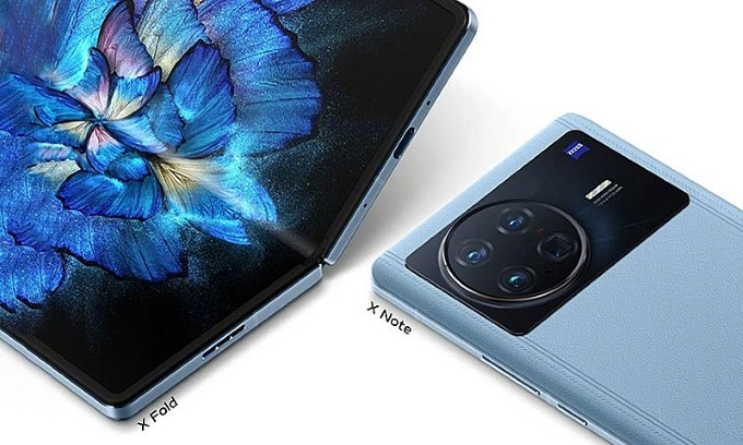 Thêm một ông lớn chuẩn bị ra mắt dòng điện thoại gập: Samsung, Oppo "run sợ"