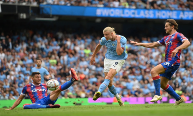 Haaland lập hattrick siêu đẳng, Man City ngược dòng ngoạn mục