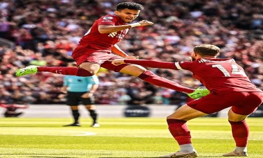 Liverpool trút giận bằng chiến thắng kinh hoàng 9-0