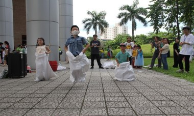 "Trung thu: Sức sống đồ chơi dân gian" tại Bảo tàng Dân tộc học Việt Nam