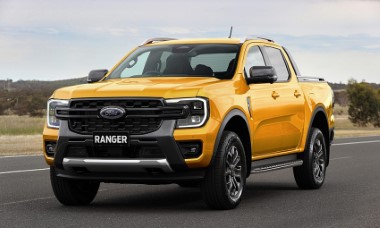 Ford Ranger thế hệ mới chính thức ra mắt: 20 năm không đối thủ