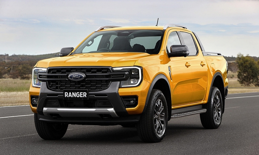 Ford Ranger thế hệ mới chính thức ra mắt: 20 năm không đối thủ