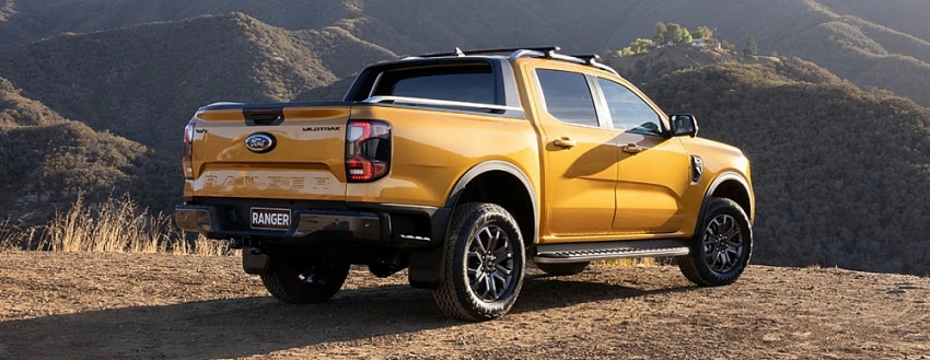 Ford Ranger thế hệ mới chính thức ra mắt: 20 năm không đối thủ