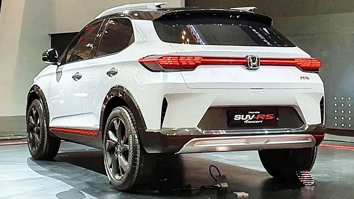 Honda WR-V 2023: Làn gió mới cho phân khúc SUV hạng B