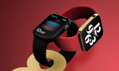 Apple Watch Pro lấy cảm hứng từ thiết kế iPhone 13 Pro