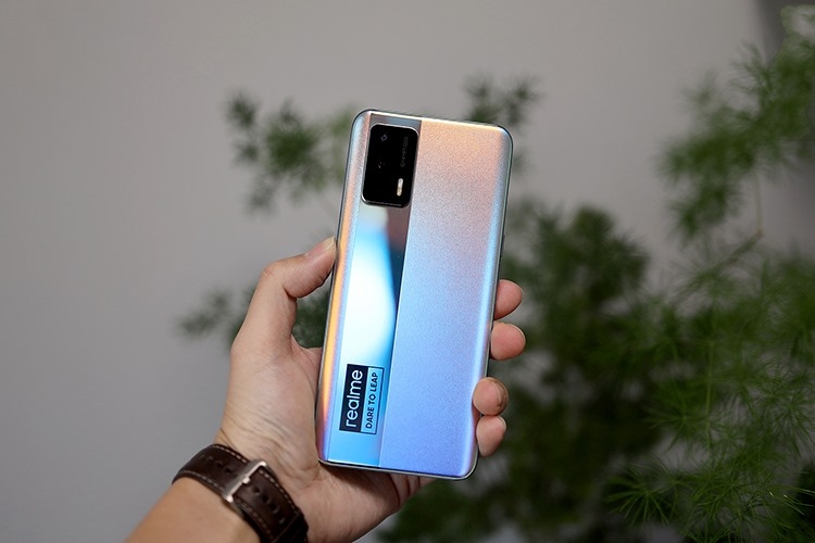 “Siêu phẩm” giá rẻ Realme GT Neo thông số hoàn hảo, chip hàng đầu