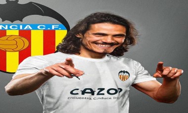 Cavani tìm được bến đỗ mới sau khi chia tay MU