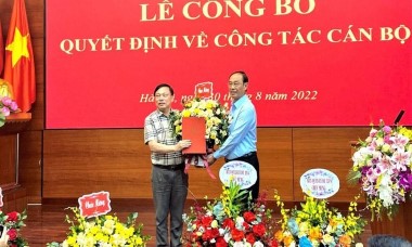 Tổng cục trưởng Tổng cục Đường bộ Việt Nam xin nghỉ hưu sớm 1 tháng