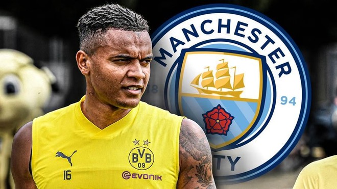 Man City bất ngờ mua thêm đồng đội cũ của Haaland ảnh 2