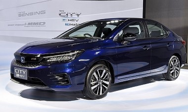 Phân khúc Sedan hạng B: Doanh số Honda City bất ngờ tăng vọt