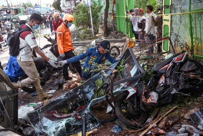 [Bản tin nhanh tối 31-8-2022] Nam sinh 16 tuổi ở Hải Phòng bị đâm tử vong trên đường đi học về ảnh 4