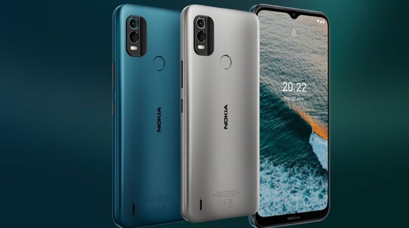 Điện thoại Nokia “phá đảo” phân khúc giá rẻ: Màn hình 6.5 inch, camera 13 MP,  pin 5.000 mAh