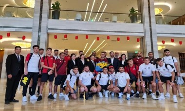 U20 Việt Nam chạm trán dàn sao trẻ từ châu Âu của U20 Palestine